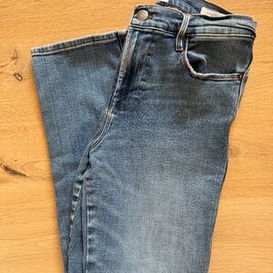 FRAME DENIM BLUE JEANS MEDIUM WASH SIZE 29